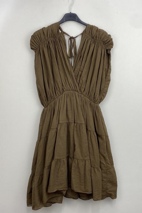 Robes courtes Femme Corail LOVIKA 5068 Efashion Paris