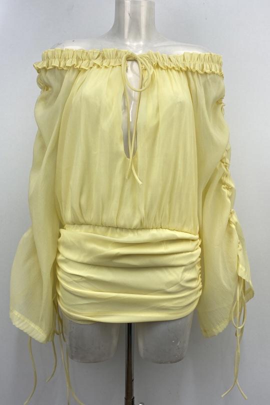 Vestidos cortos Mujer Blue LOVIKA 34980 Efashion Paris