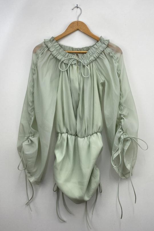 Vestidos cortos Mujer Blue LOVIKA 34980 Efashion Paris