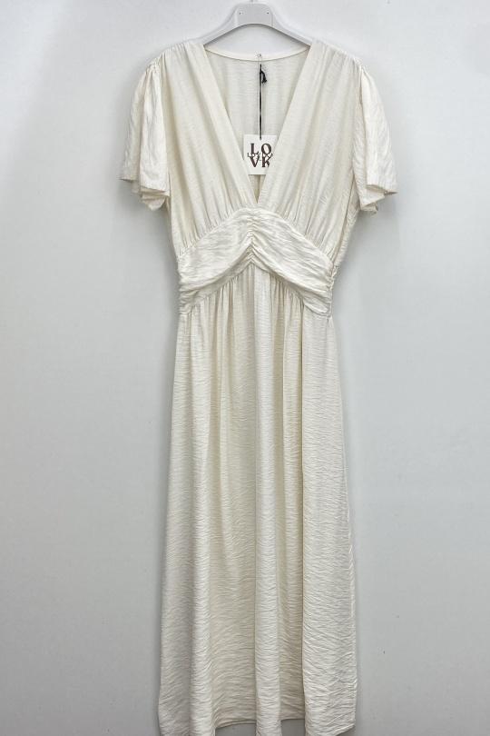 Robes longues Femme Rouille LOVIKA 23996 Efashion Paris