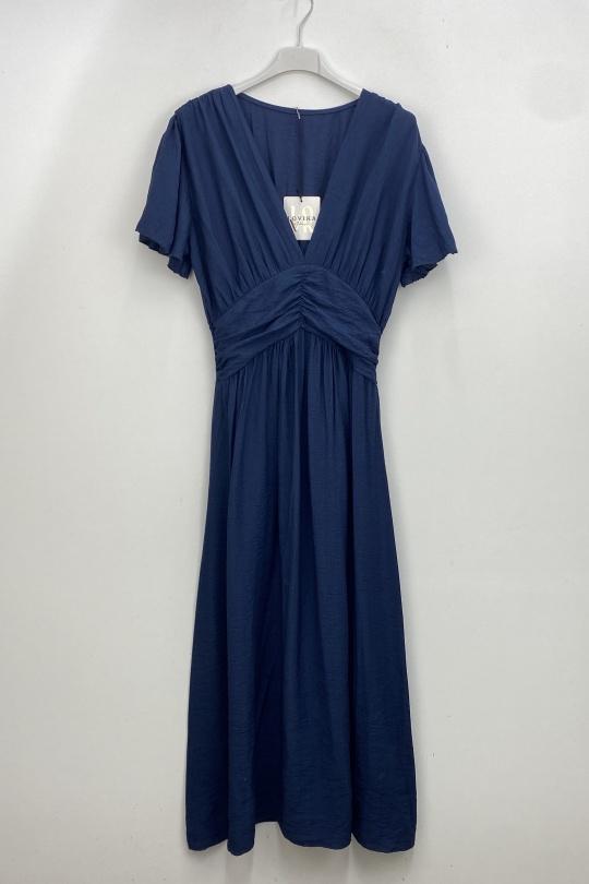 Robes longues Femme Rouille LOVIKA 23996 Efashion Paris