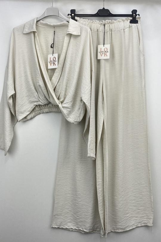 Ensembles Femme Choco LOVIKA 24189 Efashion Paris