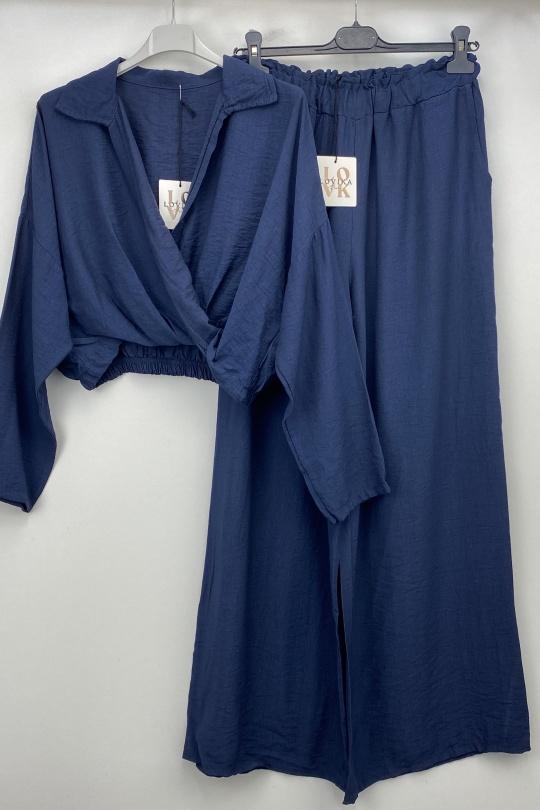 Ensembles Femme Choco LOVIKA 24189 Efashion Paris