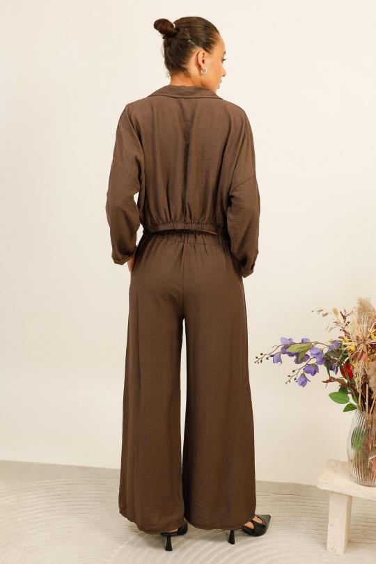 Ensembles Femme Choco LOVIKA 24189 Efashion Paris