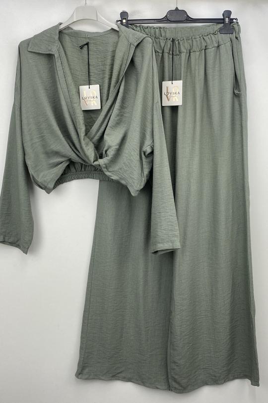 Ensembles Femme Choco LOVIKA 24189 Efashion Paris