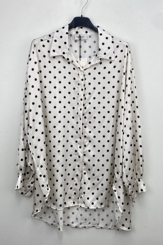 Chemises Femme Bordeaux LOVIKA 791873 Efashion Paris