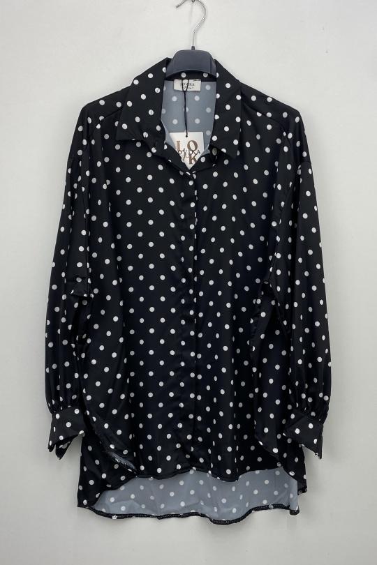 Chemises Femme Bordeaux LOVIKA 791873 Efashion Paris