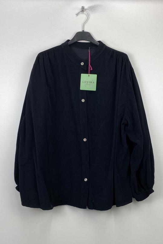 Chemises Femme Choco LOVIKA 30718 Efashion Paris