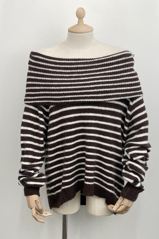 Pulls Femme Fushia LOVIKA 51139 Efashion Paris