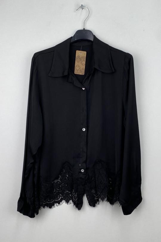 Chemises Femme Rouille LOVIKA 4895 Efashion Paris