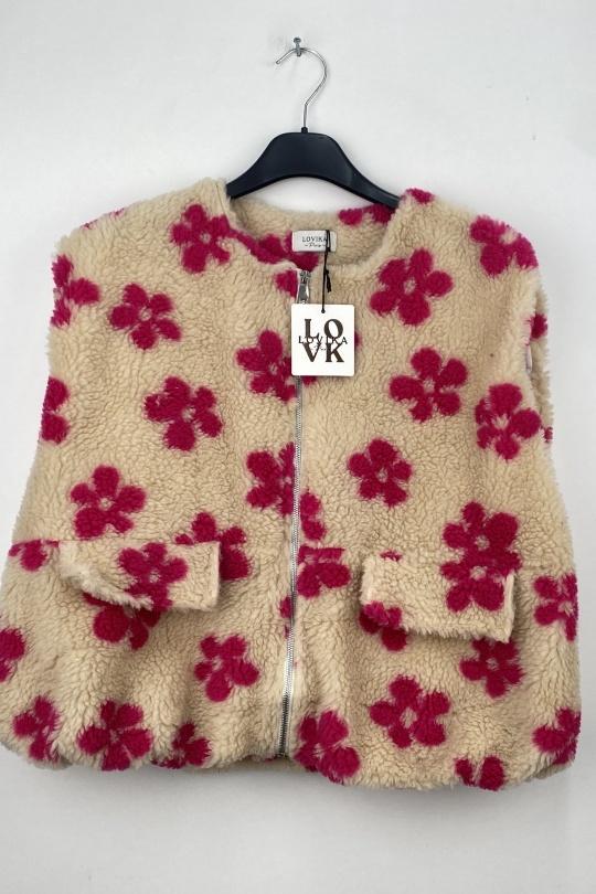 Cardigans Women Beige LOVIKA 2516 Efashion Paris