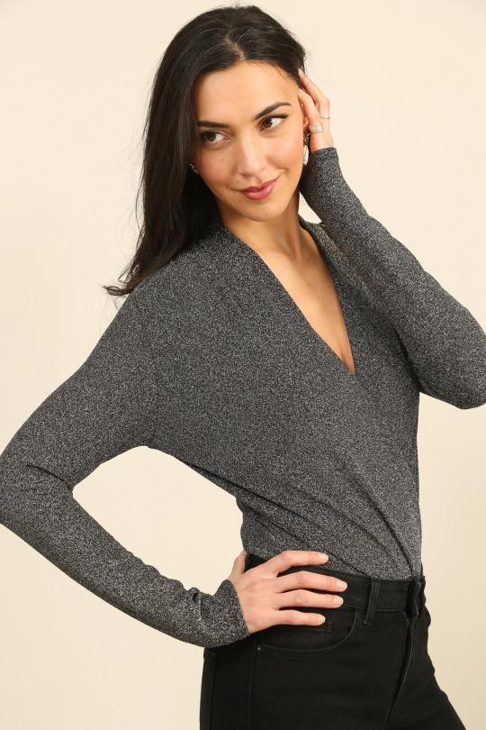 Bodies Femme Or LOVIKA 6739-2 Efashion Paris