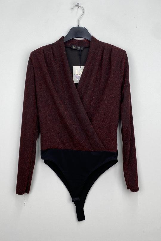 Bodies Femme Or LOVIKA 6739-2 Efashion Paris