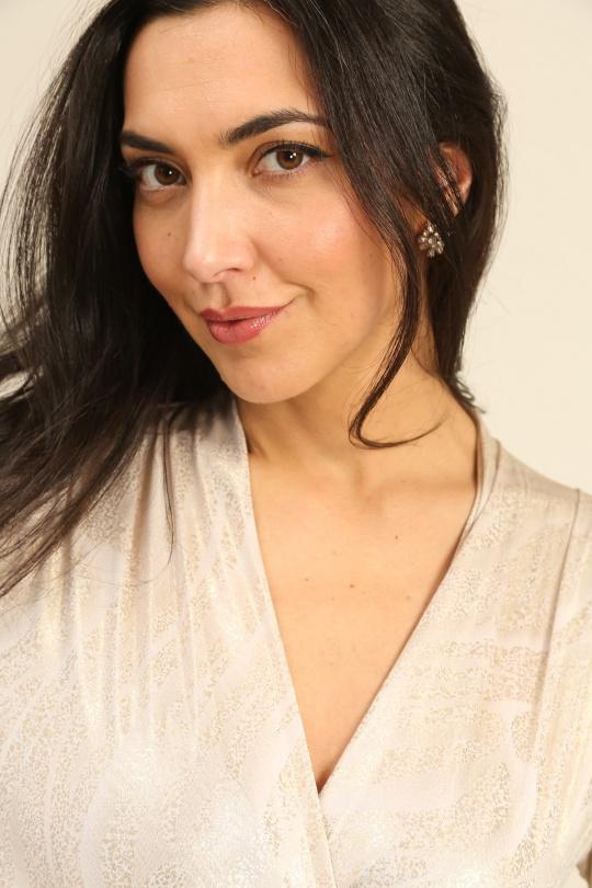 Bodies Femme Argent LOVIKA 6739-3 Efashion Paris