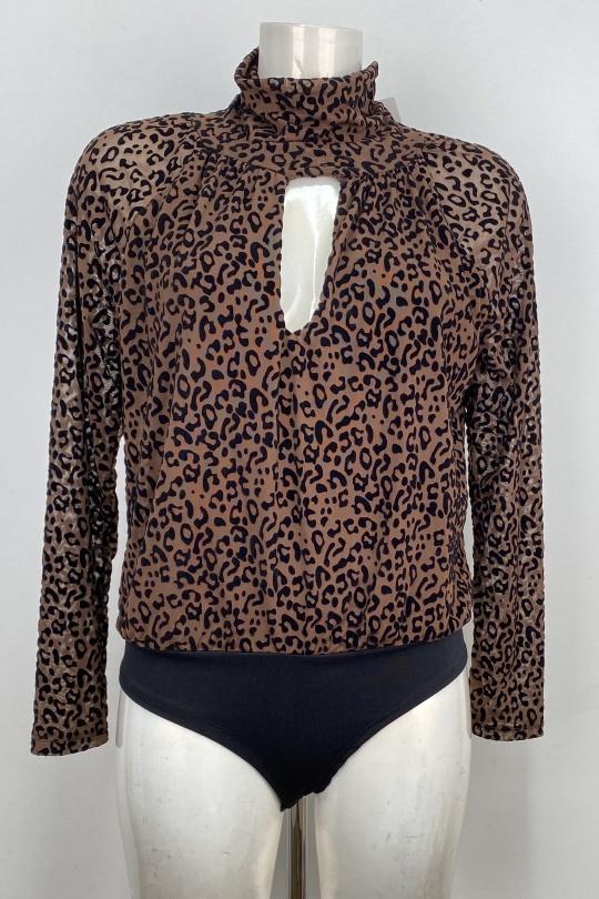 Bodies Femme Beige LOVIKA 13552 Efashion Paris