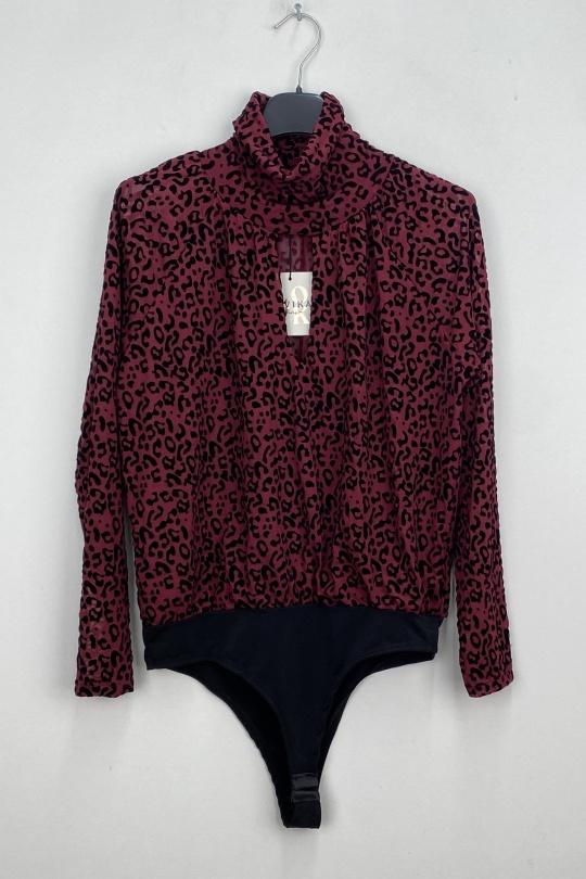 Bodies Femme Beige LOVIKA 13552 Efashion Paris