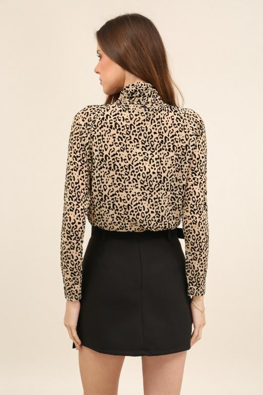 Bodies Femme Beige LOVIKA 13552 Efashion Paris