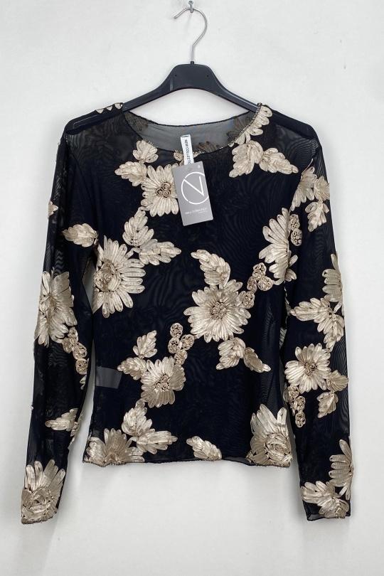 Tops Women Beige LOVIKA 25552 Efashion Paris