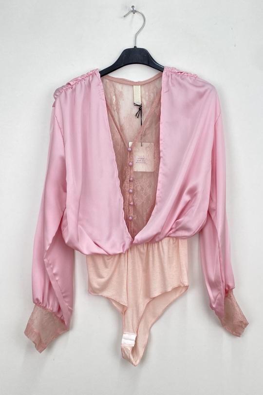 Bodies Women White LOVIKA 9609 Efashion Paris