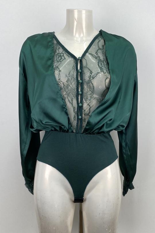 Bodies Women White LOVIKA 9609 Efashion Paris