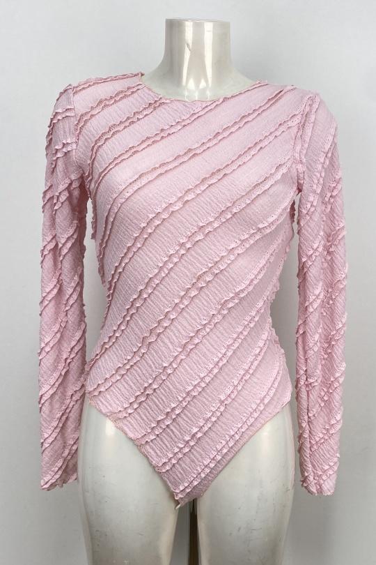 Bodies Femme Beige LOVIKA 25679 Efashion Paris