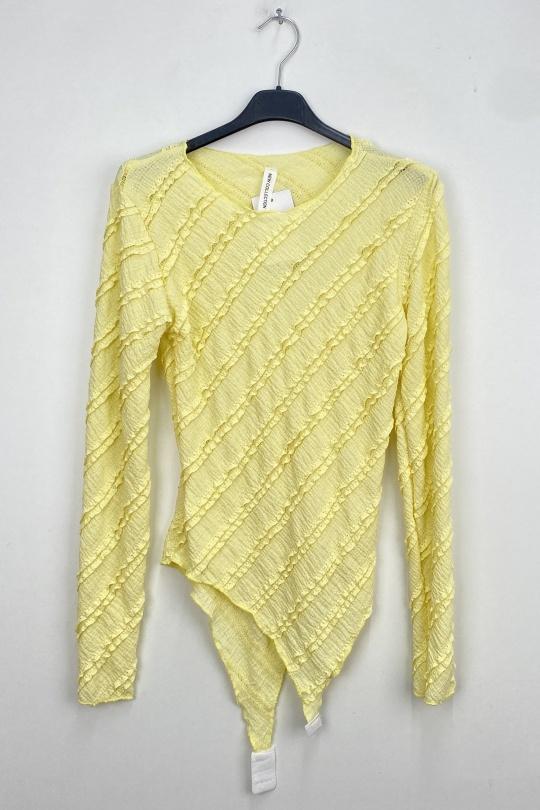 Bodies Femme Beige LOVIKA 25679 Efashion Paris