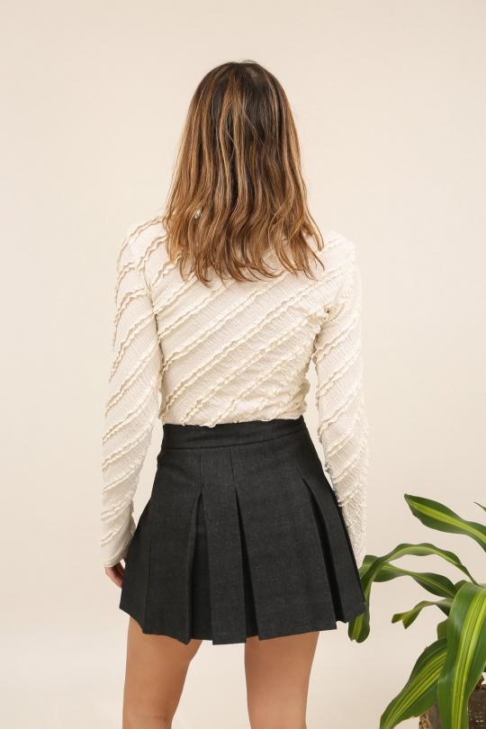 Bodies Femme Beige LOVIKA 25679 Efashion Paris