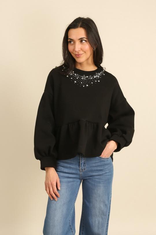 Tops Femme Camel LOVIKA W1513 Efashion Paris