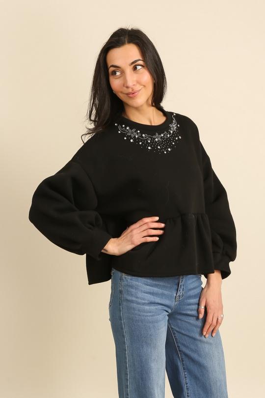 Tops Femme Camel LOVIKA W1513 Efashion Paris