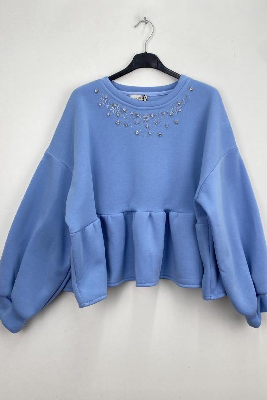 Tops Femme Camel LOVIKA W1513 Efashion Paris