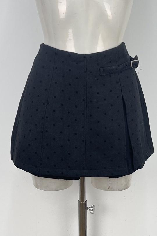 Shorts Femme Gris LOVIKA 46832 Efashion Paris