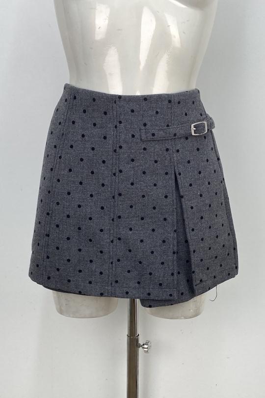 Shorts Femme Gris LOVIKA 46832 Efashion Paris