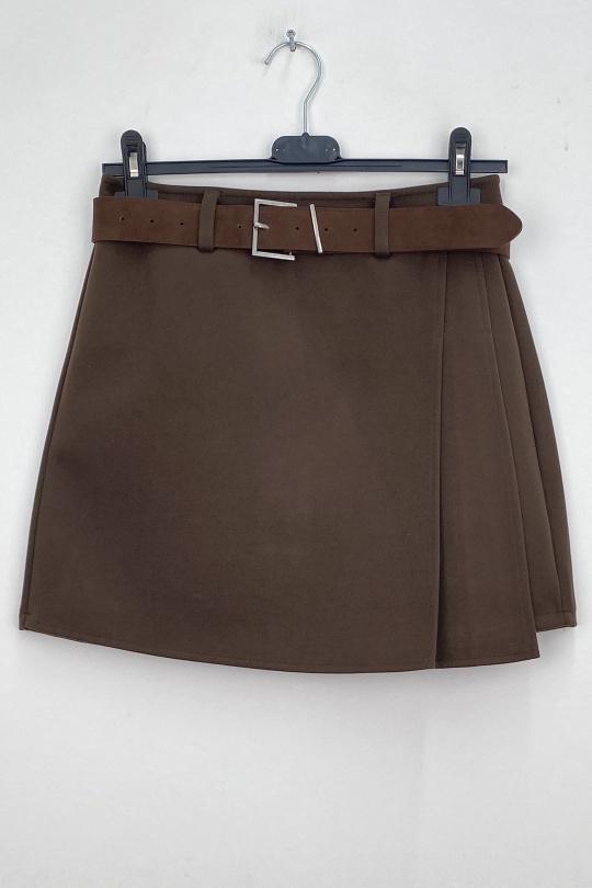 Shorts Femme Noir LOVIKA 45966 Efashion Paris