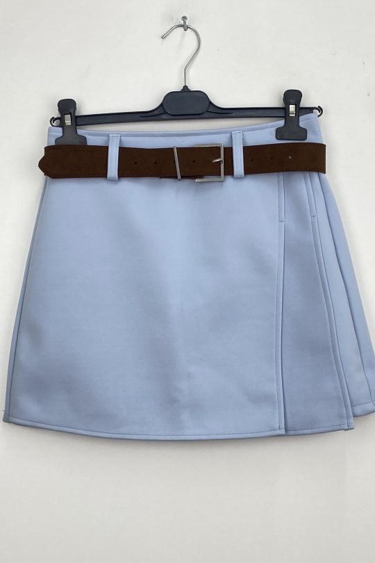 Shorts Femme Noir LOVIKA 45966 Efashion Paris