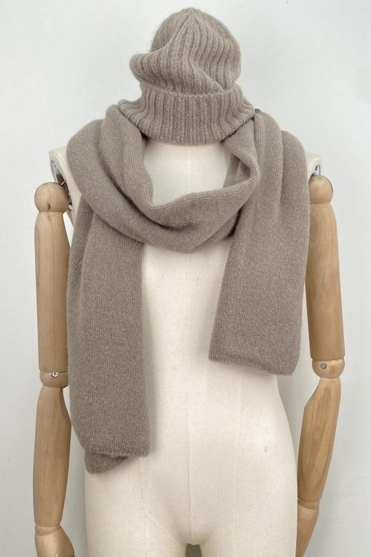 Sets Accessories Light pink LOVIKA BONNET ECHAPE Efashion Paris