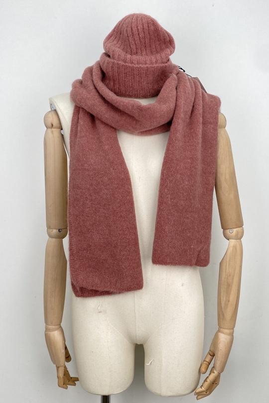 Set Accessori Light pink LOVIKA BONNET ECHAPE Efashion Paris