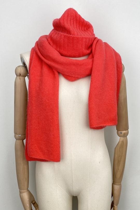 Sets Accessories Light pink LOVIKA BONNET ECHAPE Efashion Paris