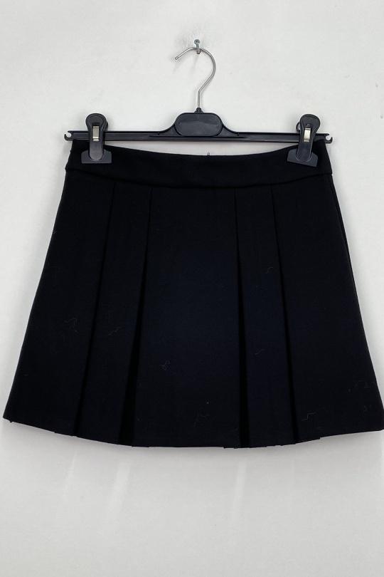 Jupes Femme Gris LOVIKA 47517 Efashion Paris