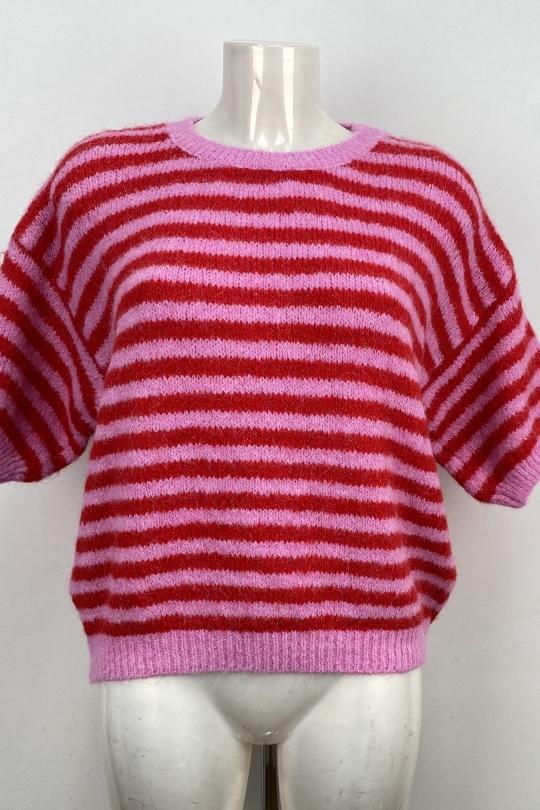 Tops Women Red LOVIKA 51282 Efashion Paris