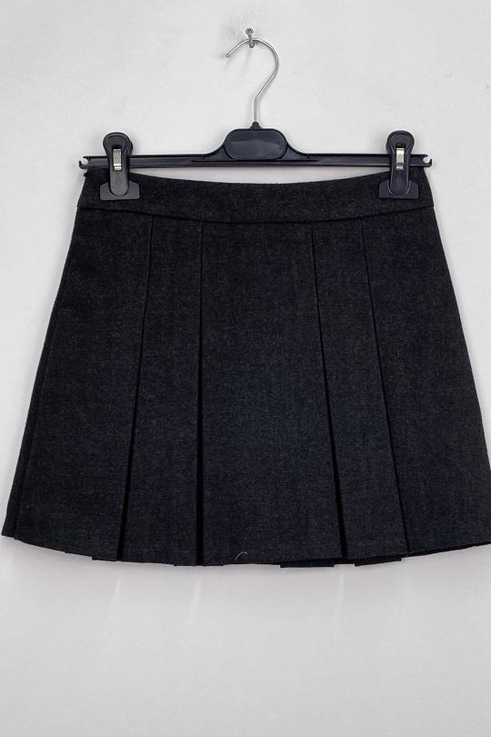 Jupes Femme Gris LOVIKA 47517 Efashion Paris