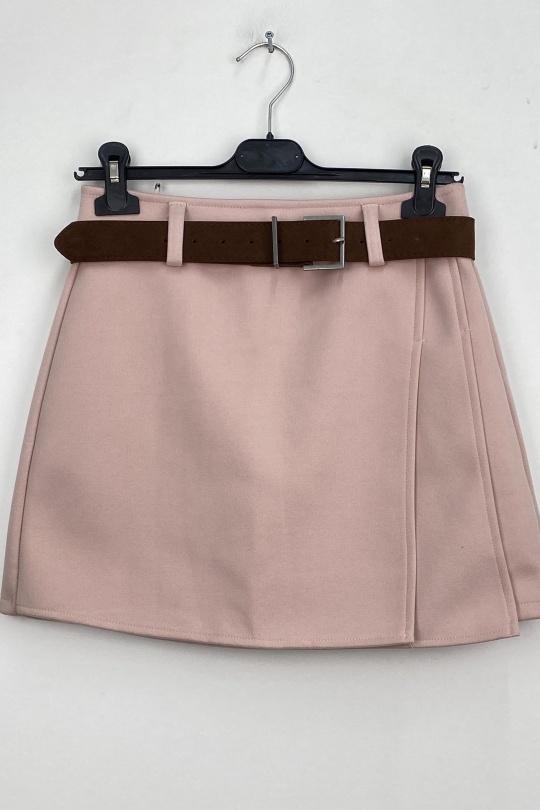 Shorts Femme Noir LOVIKA 45966 Efashion Paris