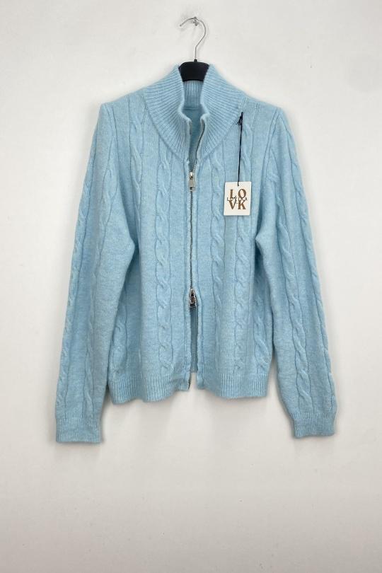 Gilets Femme Rose LOVIKA 51285 Efashion Paris