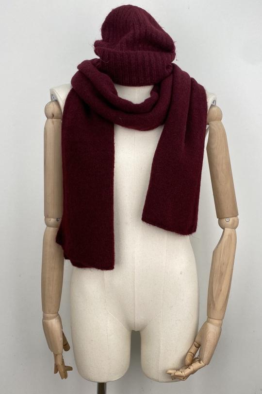 Sets Accessories Light pink LOVIKA BONNET ECHAPE Efashion Paris