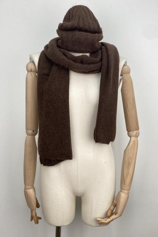 Sets Accessories Light pink LOVIKA BONNET ECHAPE Efashion Paris