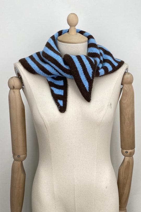 Écharpes Accessoires Gris LOVIKA FOULARD Efashion Paris