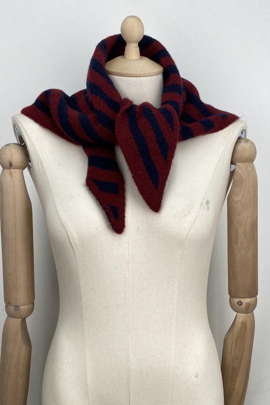 Écharpes Accessoires Gris LOVIKA FOULARD Efashion Paris