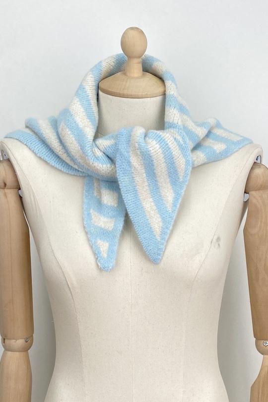 Écharpes Accessoires Gris LOVIKA FOULARD Efashion Paris