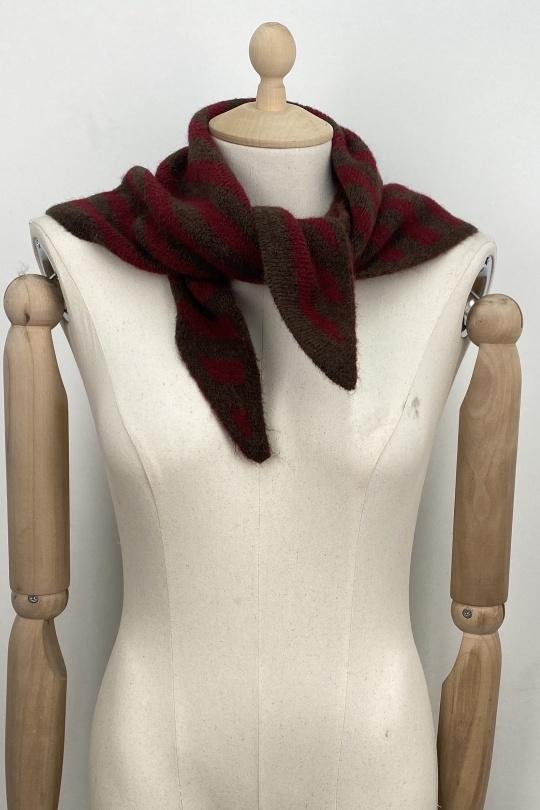 Écharpes Accessoires Gris LOVIKA FOULARD Efashion Paris