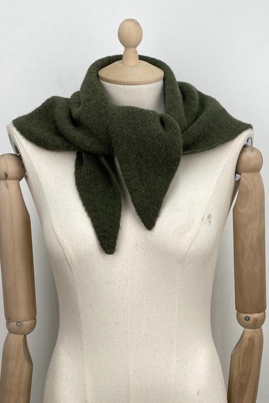 Écharpes Accessoires Bleu ciel LOVIKA FOULARD1 Efashion Paris