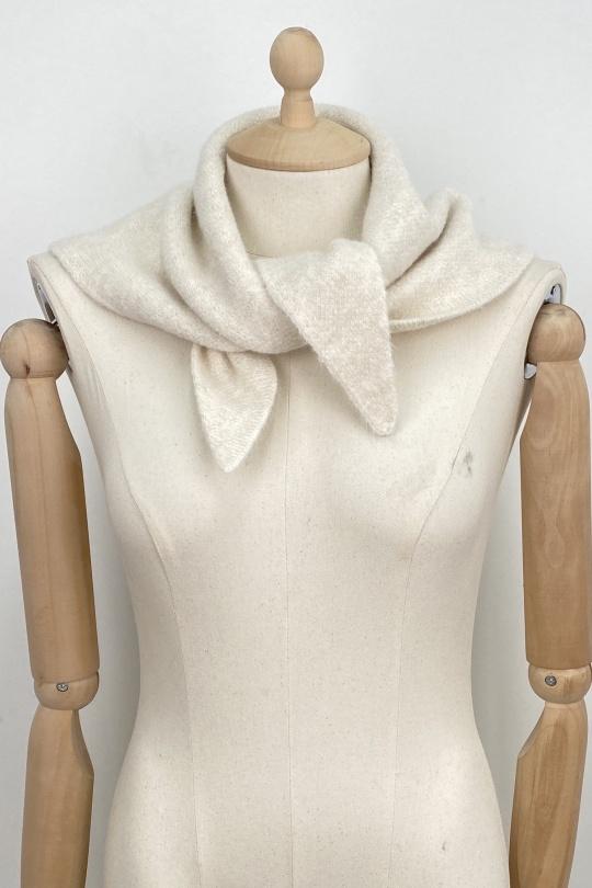 Écharpes Accessoires Bleu ciel LOVIKA FOULARD1 Efashion Paris